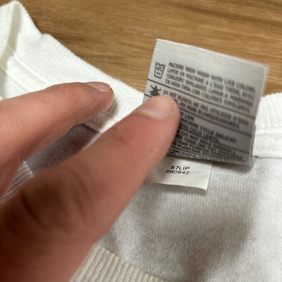 Vintage 90s Nike Force Shirt Mens XL Gray Tag Center Swoosh Puff Print - Picture 7 of 11